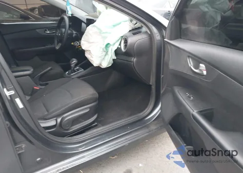 2021 Kia Forte Lxs from USA, damaged, VIN 3KPF24AD8ME330978